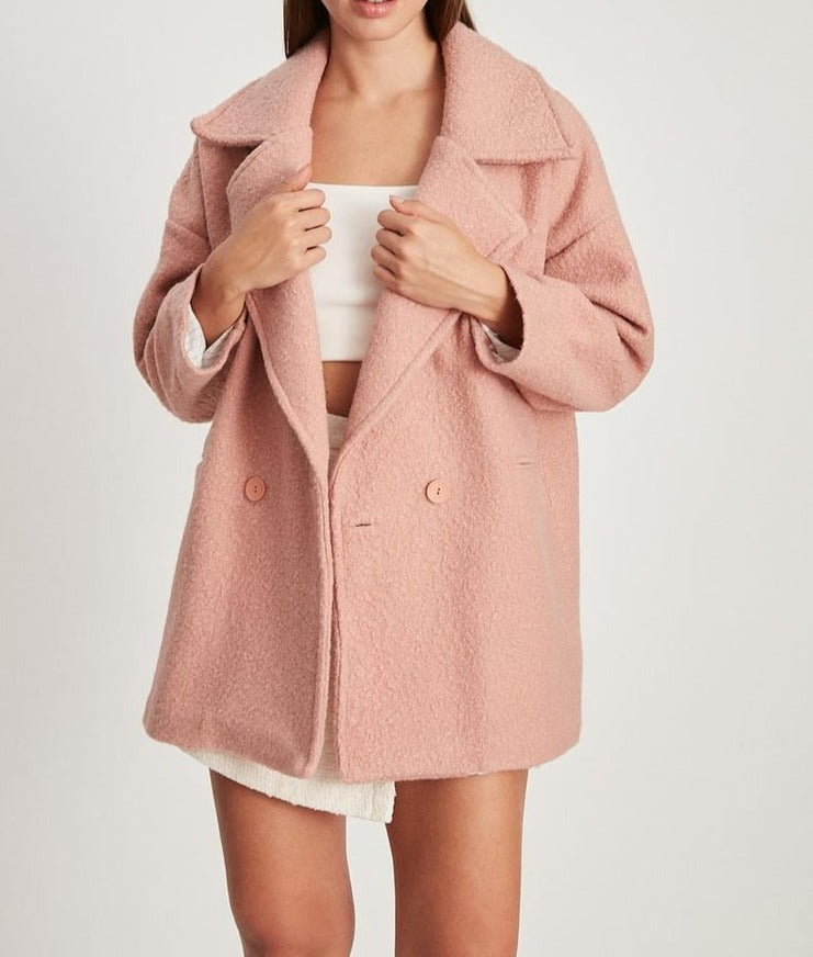 TEDDY COAT