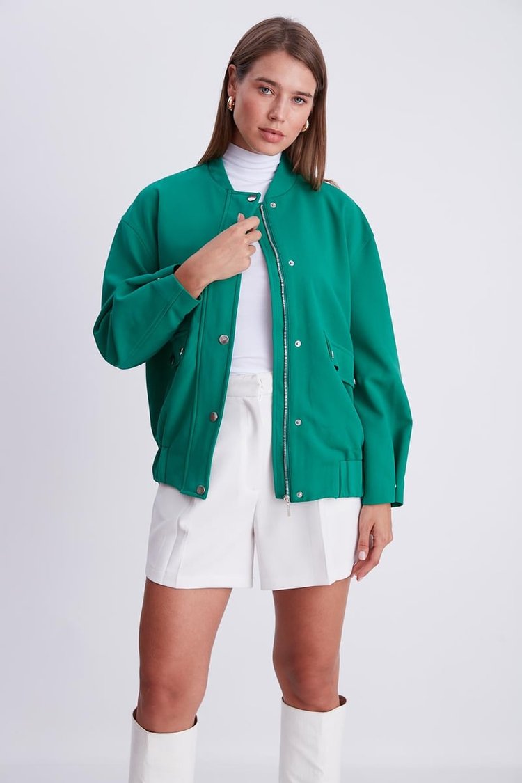 BOMBER JACKET