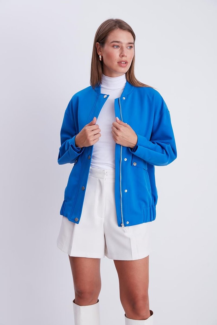 BOMBER JACKET