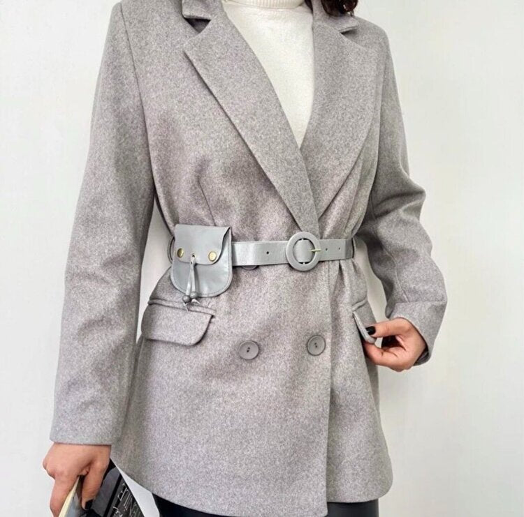 BAG BELT BLAZER